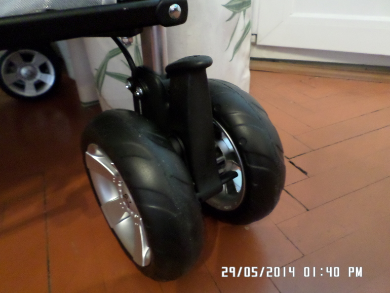 Коляска трость Zooper Twist серия Smart Mountian Flowers