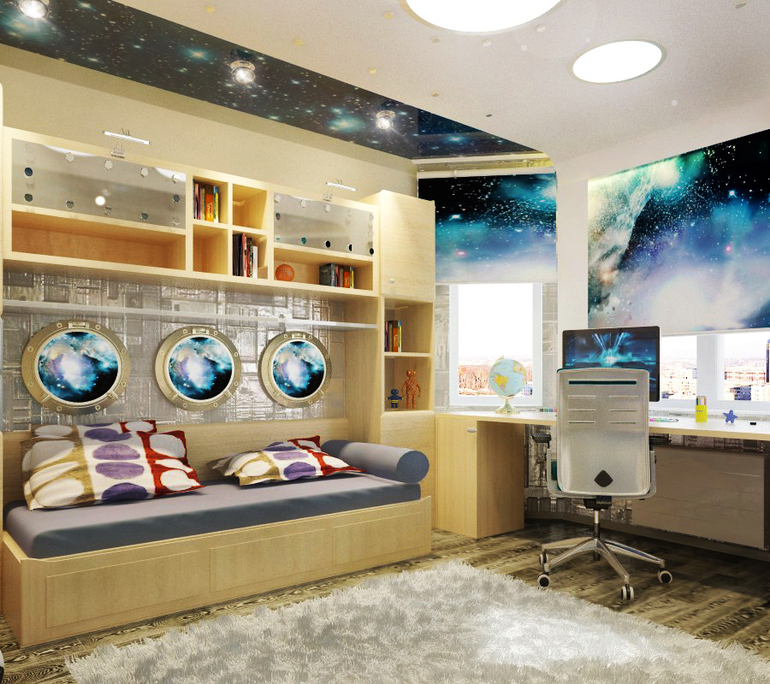 Дизайн помещения / ландшафтный дизайн для ВАС)