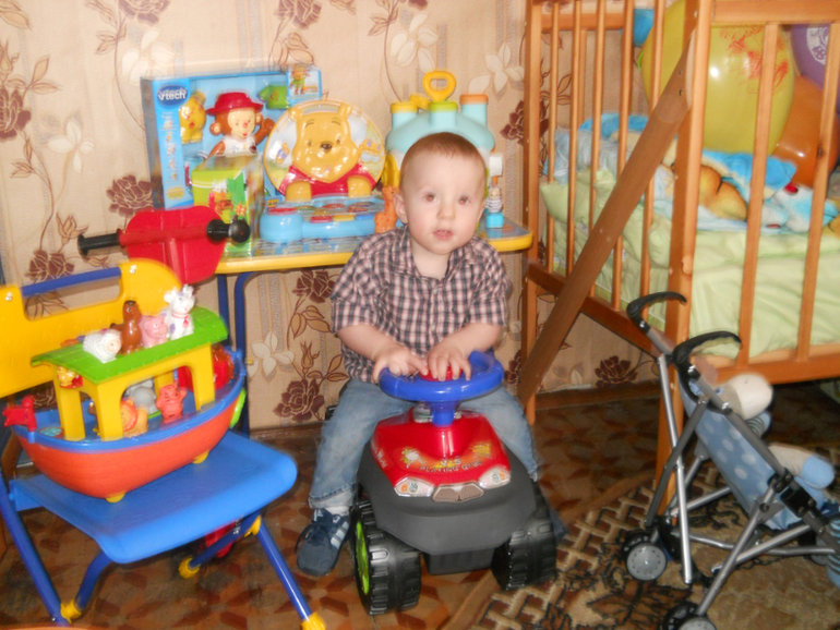 игрушки на 1 годик