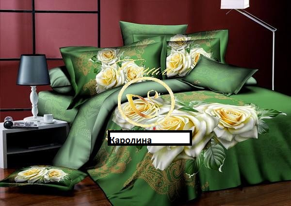 Постельное белье 3D графика от производителя!!!