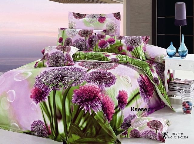 Постельное белье 3D графика от производителя!!!