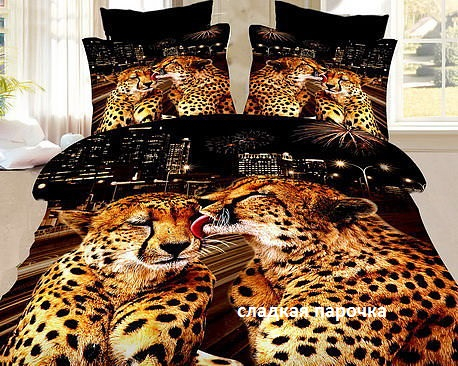 Постельное белье 3D графика от производителя!!!