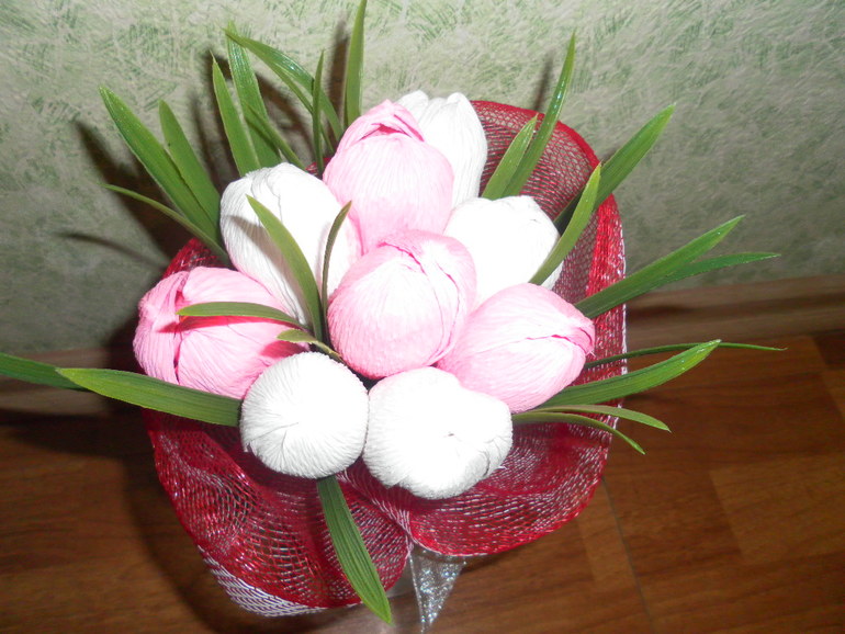 Первые работы