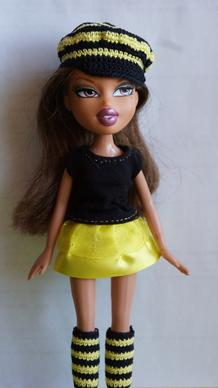 Одежда для кукол