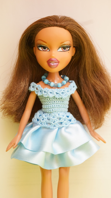 Одежда для кукол