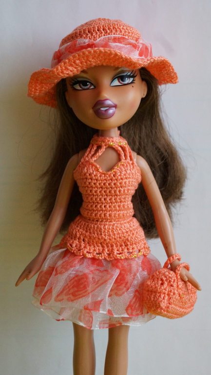 Одежда для кукол