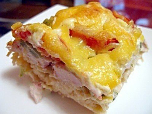 «Макароша»
