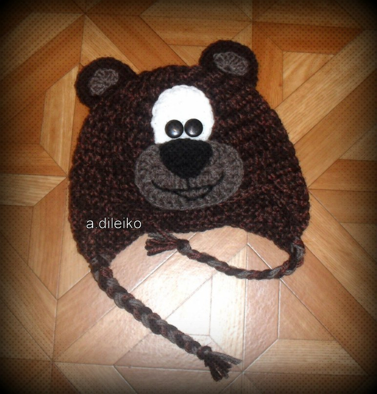 Моя коллекция медведей :)