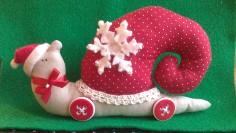 И мои тильды :)