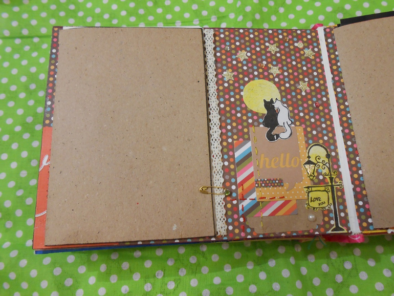 Альбом о путешествии в Турцию