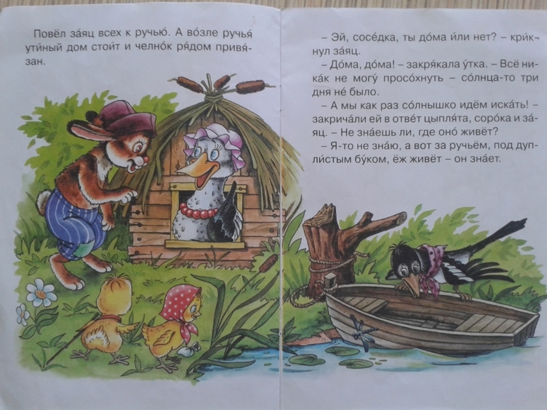 Разыскиваются цылята.