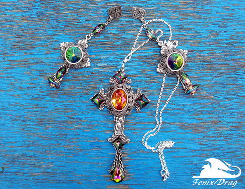 Винтажные украшения ушедших эпох.