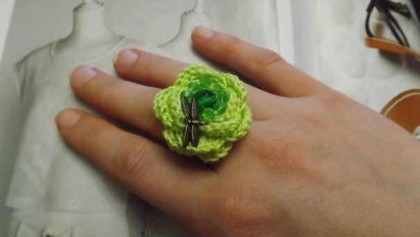 Делюсь своей первой работой)))