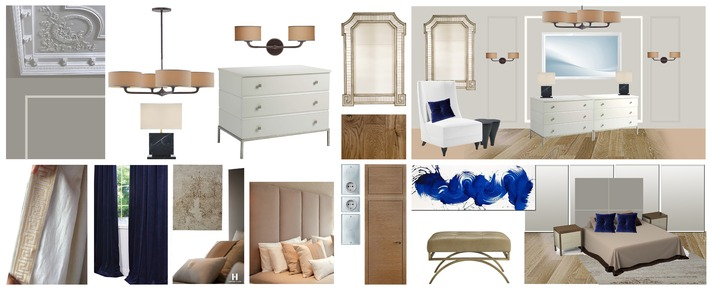 Разработаю Дизайн комнаты.