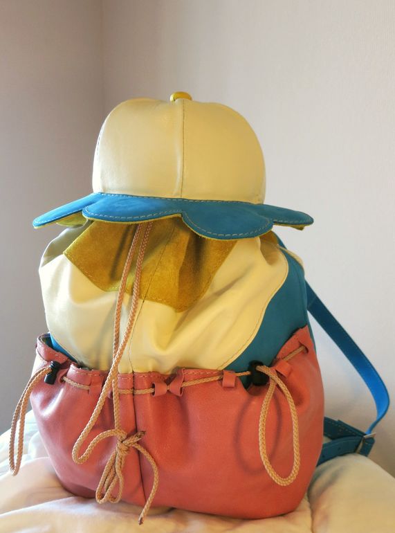 Рюкзачок к дню рождения,для Александры1