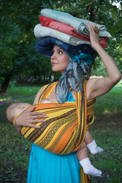 Простые будни Московской Африканки...