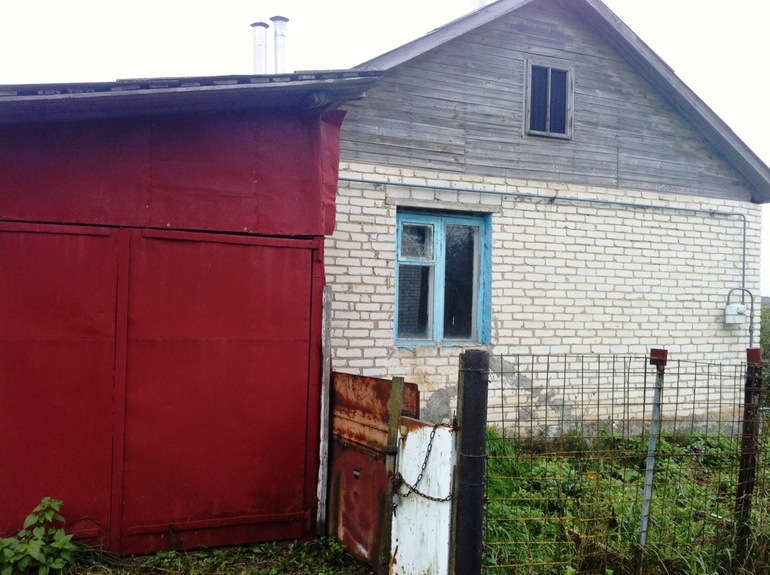 Продам дом в Тульской области