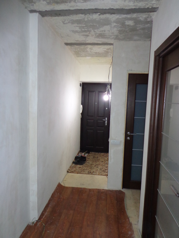 Обои в коридор