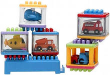 Куплю строительные сенсорные кубики Fisher Price