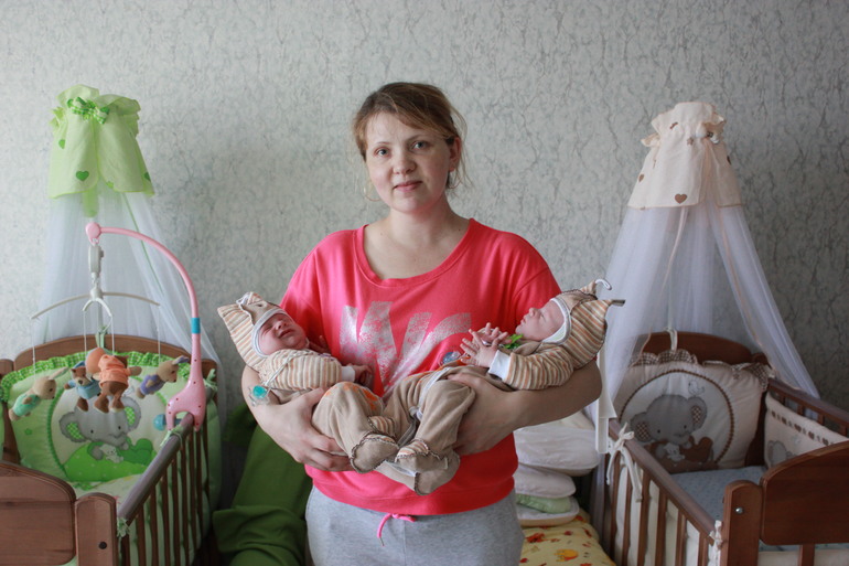 Спешу знакомиться!