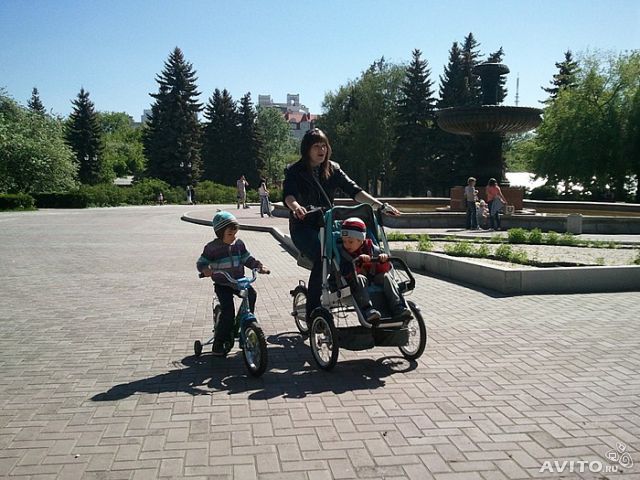 Велотрансформер Taga Bike