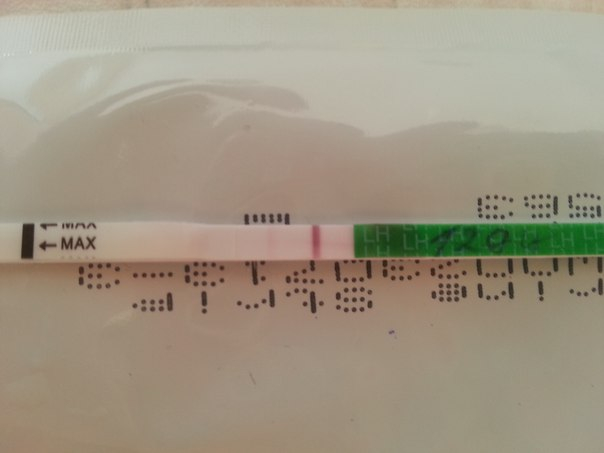 Девочки help с тестами на овуляцию)