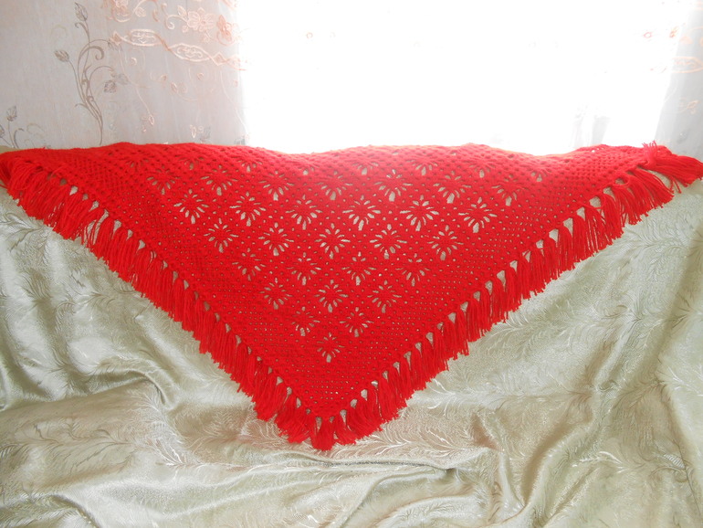 Первый раз...