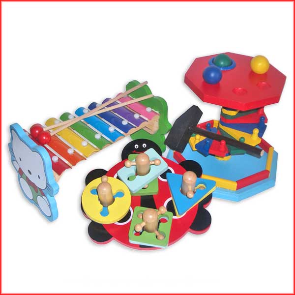 Игрушки для садика !