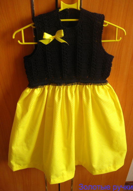 Очередная порция летних платьев и сарафанов для девочек