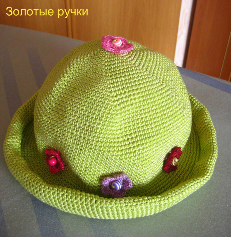 Комплект для девочки "Цветочное лето"