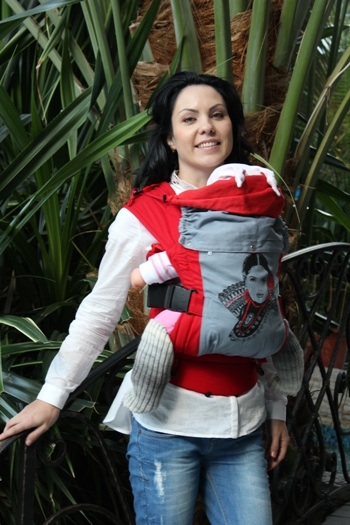 Эргономичные рюкзаки от ТМ Гусленок