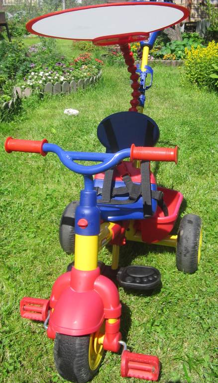 Велосипед Little Tikes
