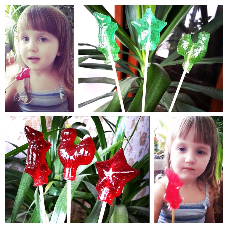 А у нас снова "петушки"...