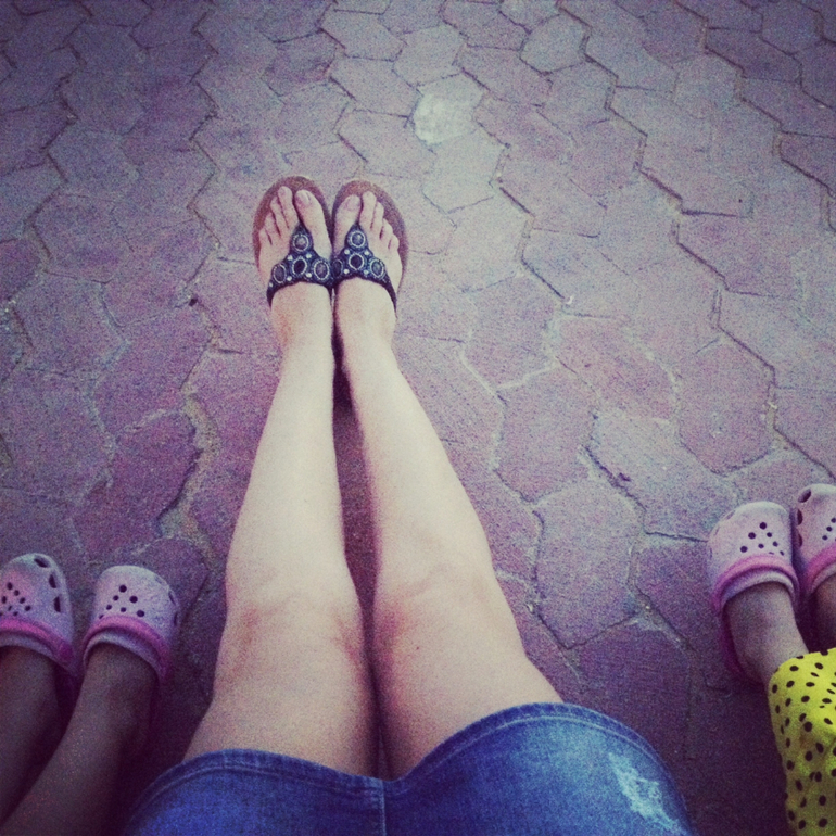 Цветочки мои .. :-)