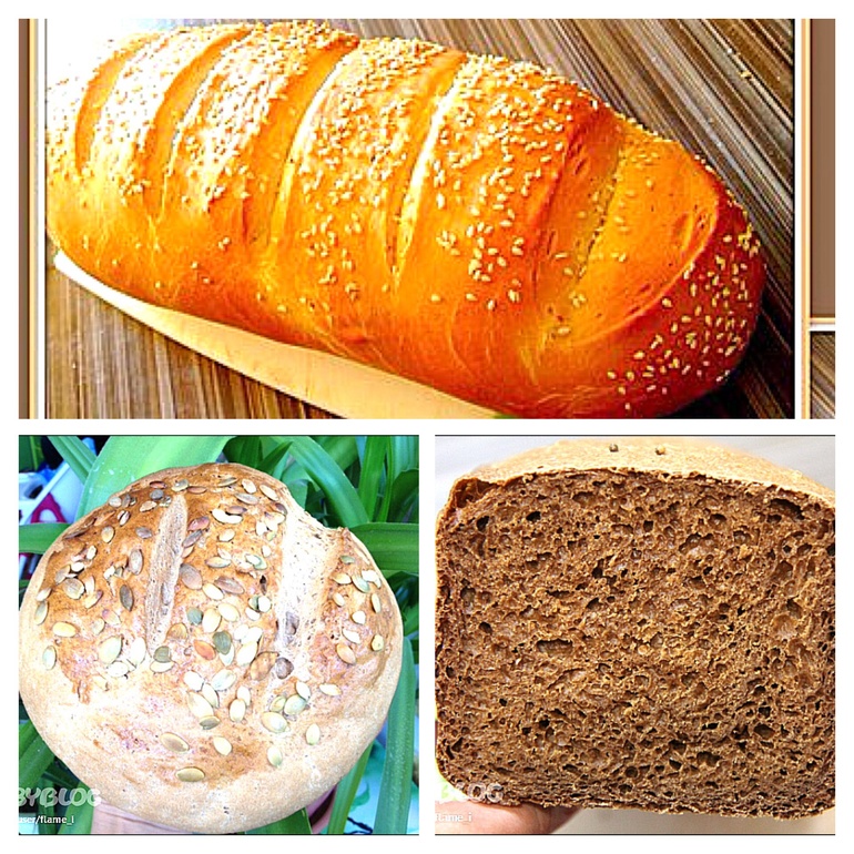 Не бойтесь печь хлеб!!!