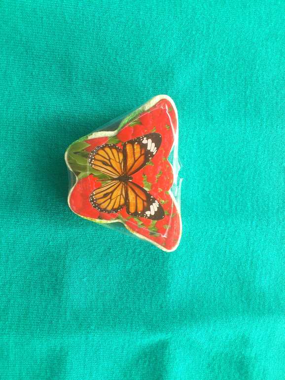 Отчетик за март!