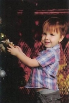 Опять фотосессия Андрюши в садике