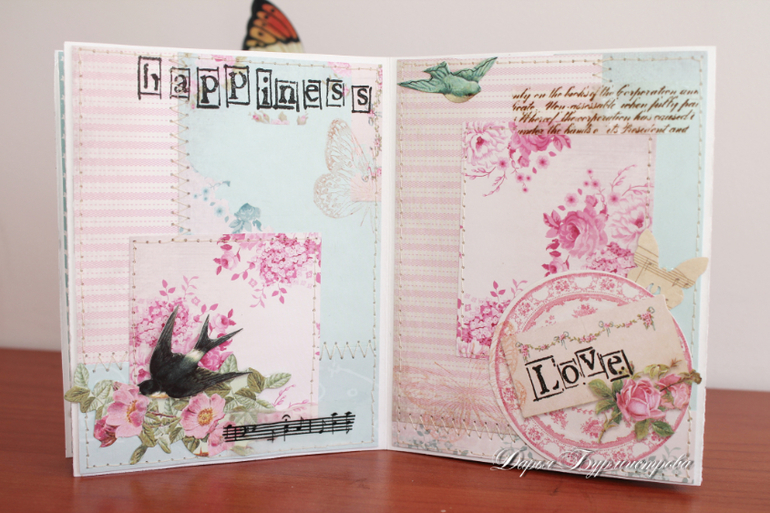 Мини миник Тильда