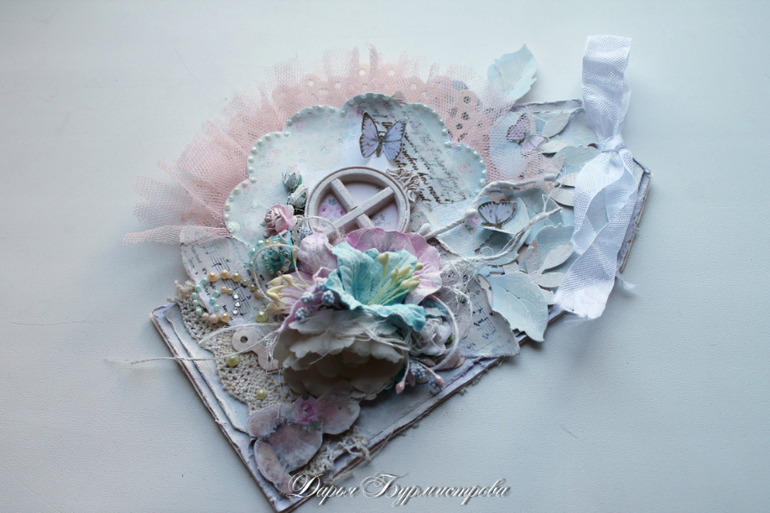 Фотобокс с декор.тегом,открытка,обложка на паспорт...