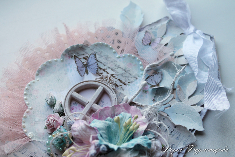 Фотобокс с декор.тегом,открытка,обложка на паспорт...