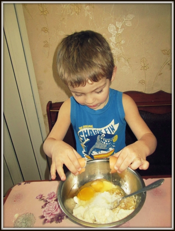 Банановые мишки от Дениски