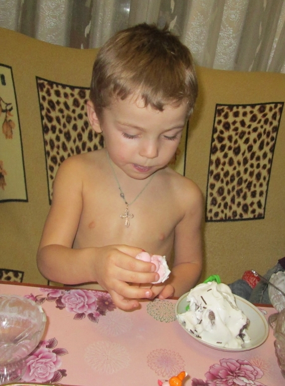 Немножко о новогоднем.