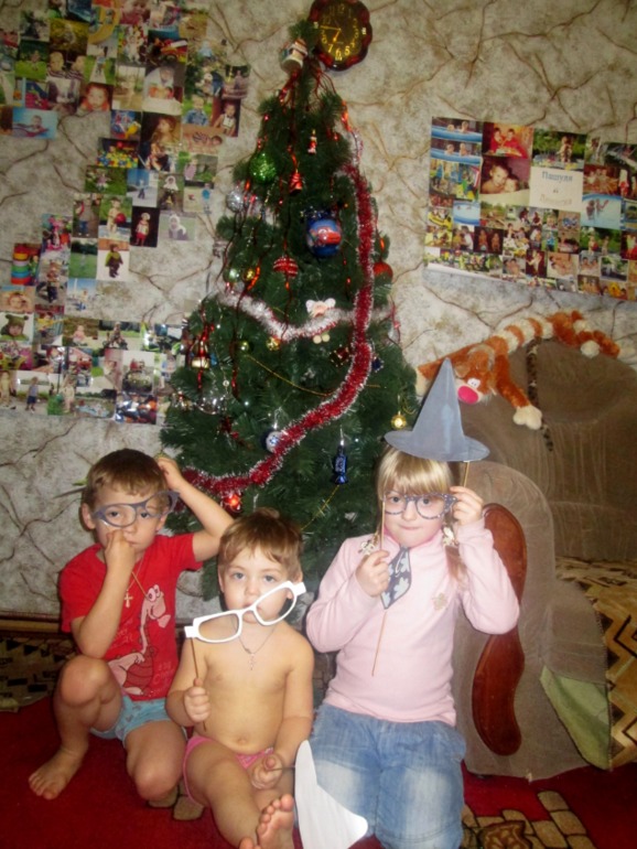 Всех-всех с Новым Годом!!!