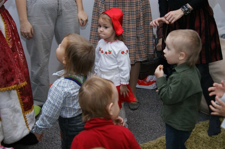 Предновогоднее