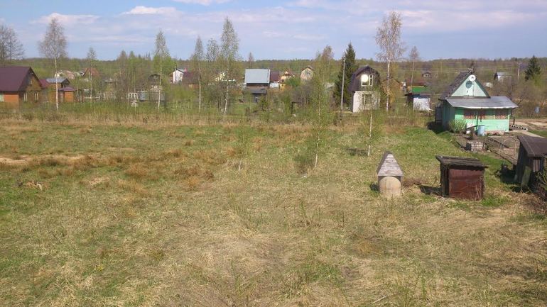 Кому большой участок с домиком на берегу водохранилища?