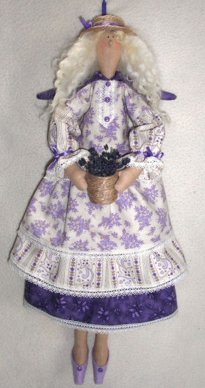 Лавандовая Феечка!