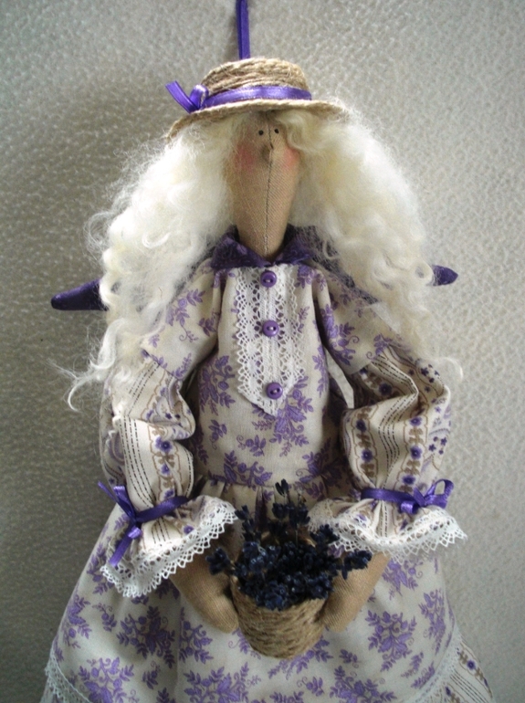 Лавандовая Феечка!