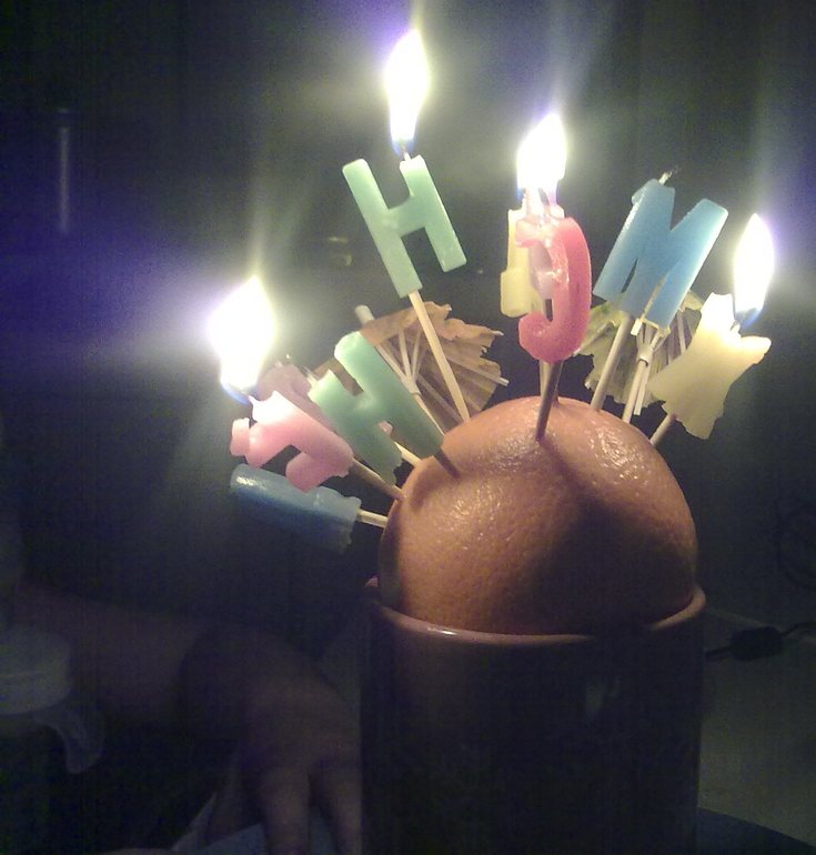 Продолжаем праздновать