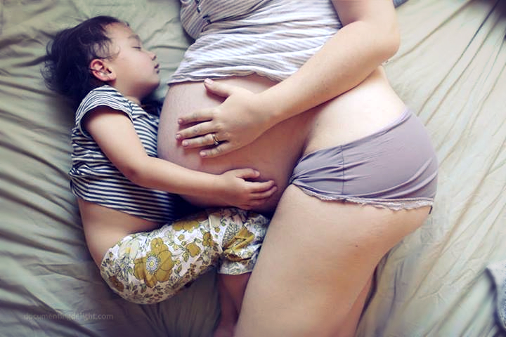 Предполагаемая дата родов...