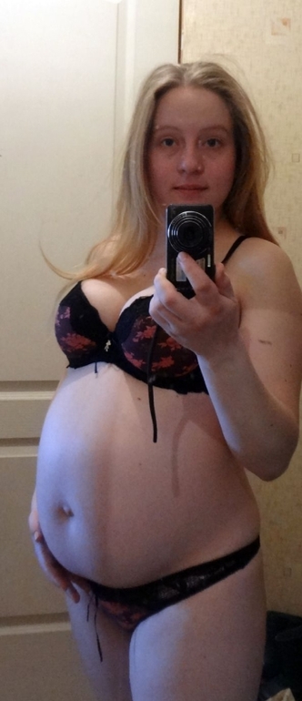 Моя 31 неделька